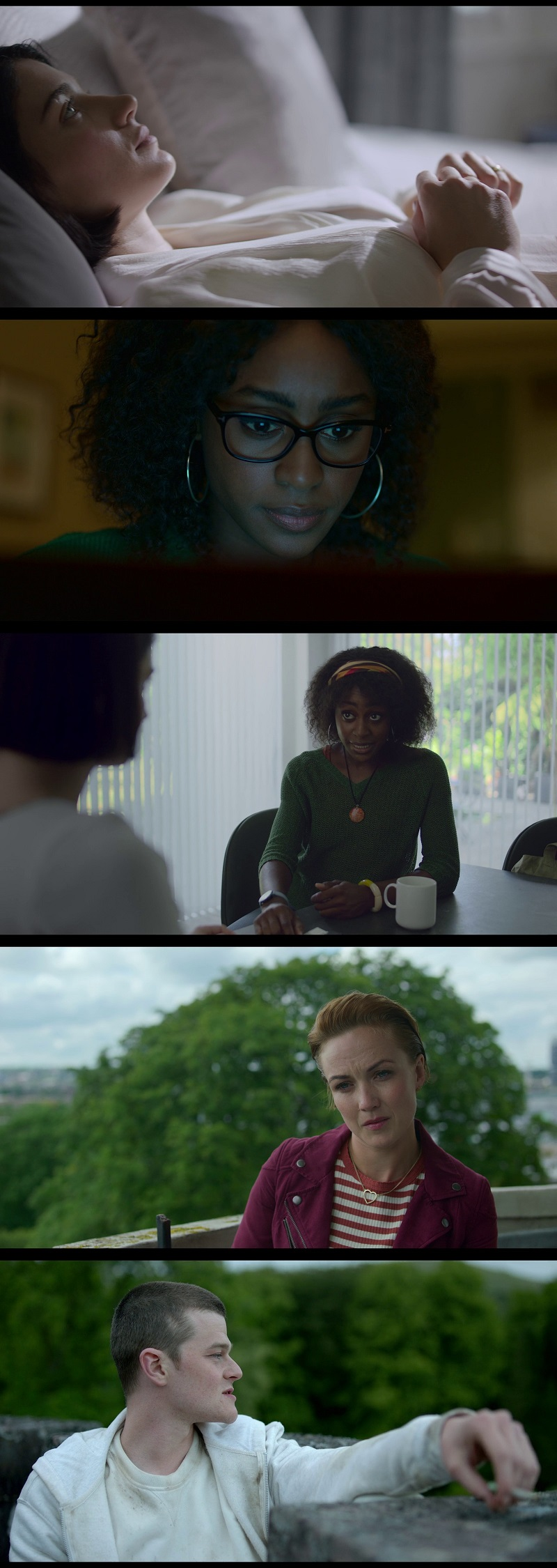 Download Behind Her Eyes | 2021 | Season 1 | {Hindi- English}| Netflix Original Web Series | 480p 720p 1080p