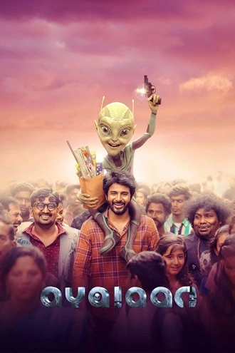 Download Ayalaan | 2024 | Hindi (DD2.0) & Tamil | Dual Audio | UNCUT DS4K WEB-DL | Full Movie 480p 720p 1080p
