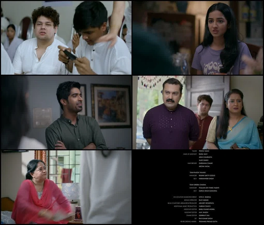 Download Jackpot | 2025 | Season 1 | Complete Hindi | WEB Series | 480p 720p 1080p