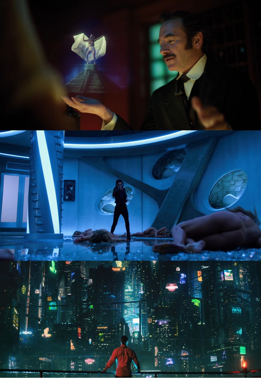 Download Altered Carbon | 2022 | Season 1-2 | Hindi | Netflix Original WEB Series | 480p 720p