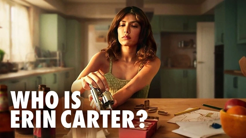 Download Who Is Erin Carter | 2023 | Season 1 | Hindi | Netflix Original WEB Series | 480p 720p