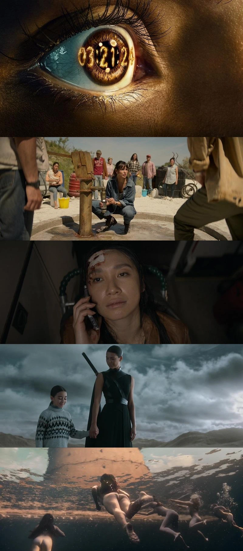 Download 3 Body Problem | 2024 | Season 1 | {Hindi-English- Spanish}| Netflix Original Web Series | 480p 720p 1080p