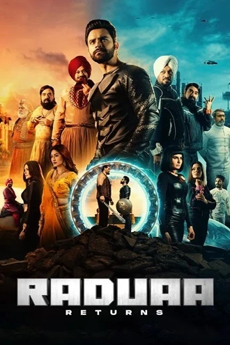 Download Raduaa Returns | 2024 | Punjabi DD5.1 | WEB-DL | Full Movie 480p 720p 1080p