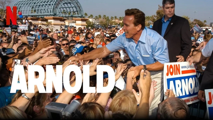Download Arnold | 2024 | Season 1 | {Hindi- English}| Netflix Original Web Series | 480p 720p 1080p