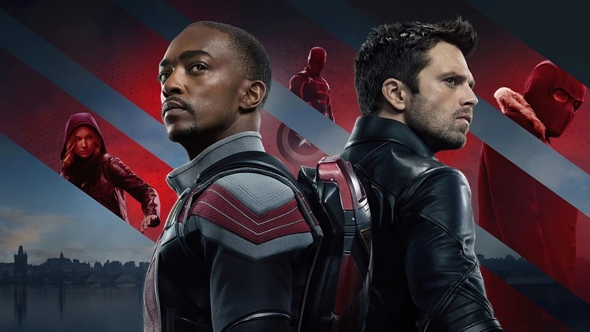 Download | The Falcon and the Winter Soldier | 2021 | Season-1 | Disney+Hotstar | Hindi + English | Complete WEB Series | 480p 720p 1080p