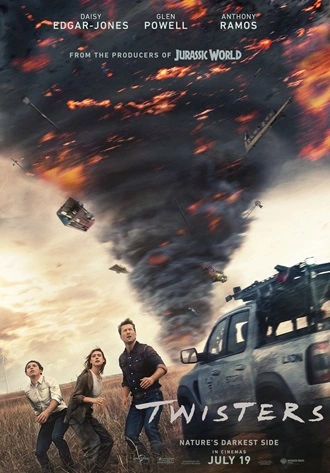 Twisters | 2024 | Hindi - English | 480p 720p 1080p