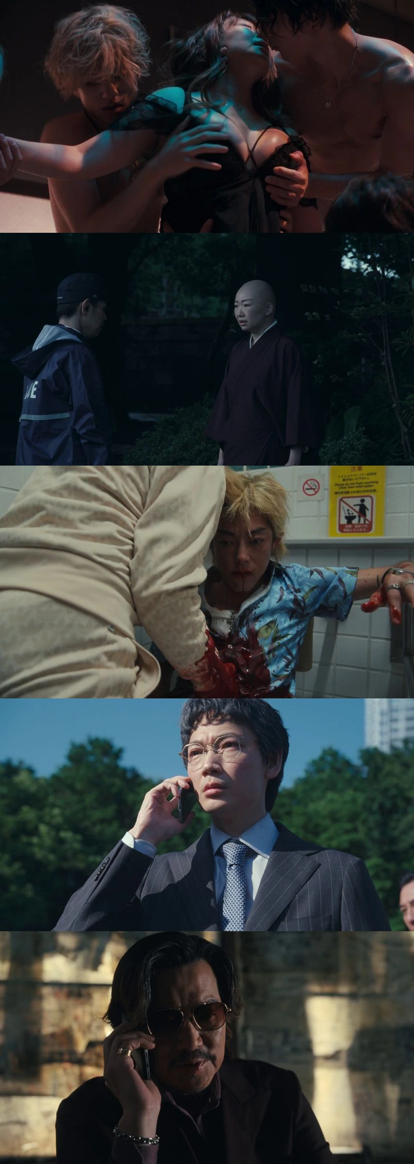 Download Tokyo Swindlers | 2024 | Season 1 | {Hindi-English-Japanese}| Netflix Original Web Series | 480p 720p 1080p