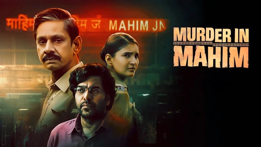 Download Murder in Mahim | 2024 | Season 1 | Complete | Hindi | JioCinema Original Web Series | 480p 720p 1080p