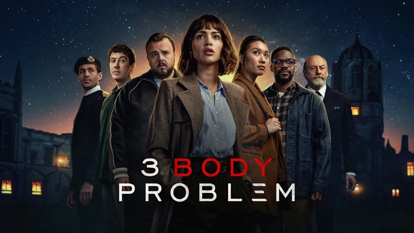 Download 3 Body Problem | 2024 | Season 1 | {Hindi-English-}| Netflix Original Web Series | 480p 720p 1080p