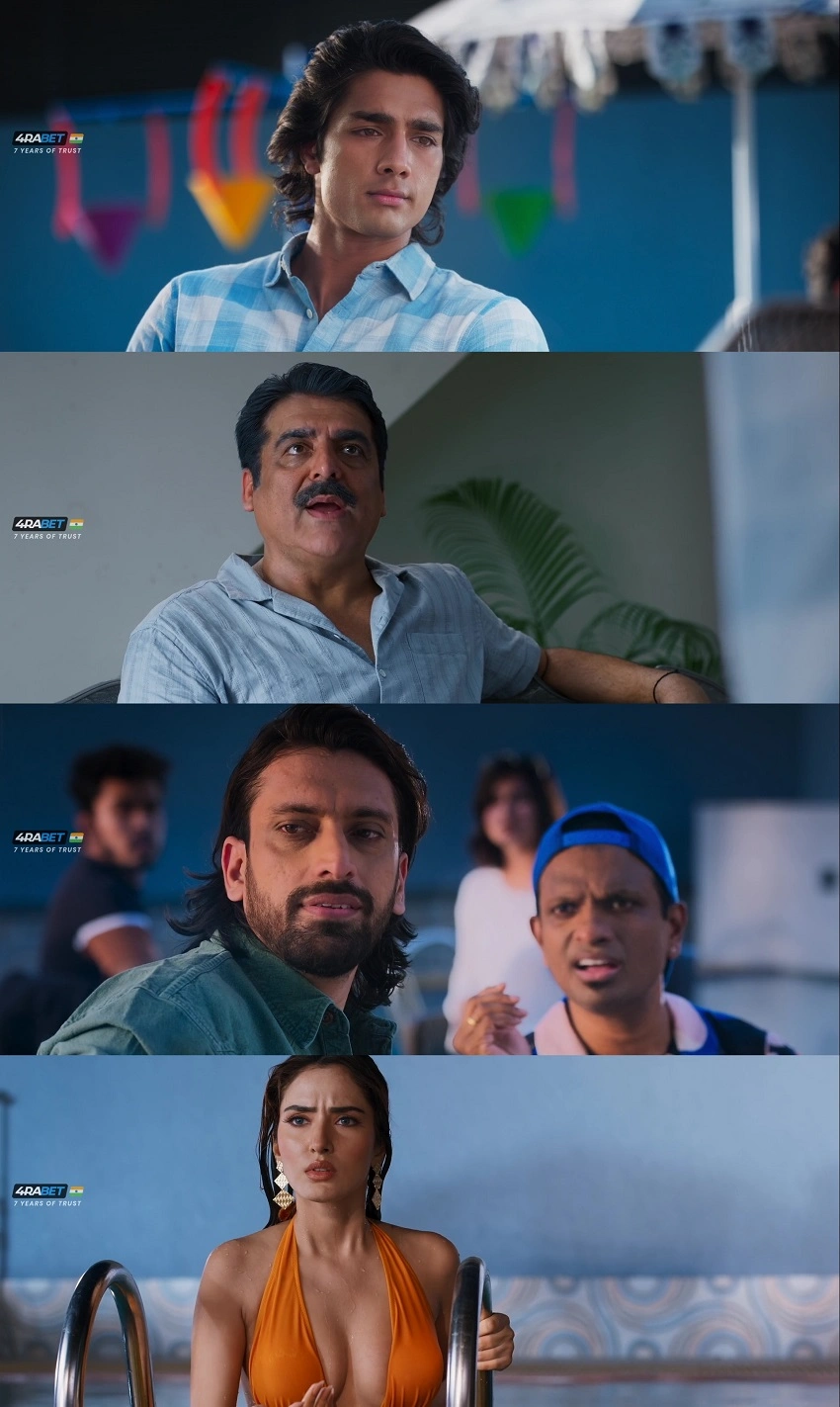 Download Andaaz 2 | 2025 | Hindi (ORG 2.0) | HDRip | Full Movie 480p 720p 1080p