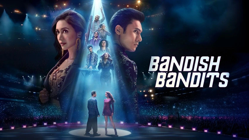 Download Bandish Bandits | 2020 | Season 1 | Hindi Complete Amazon Original Web Series | 480p 720p 1080p