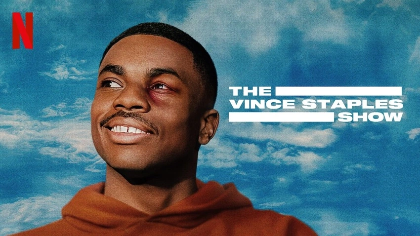 Download The Vince Staples Show | 2024 | Season 1 | {Hindi- English}| Netflix Original Web Series | 480p 720p 1080p