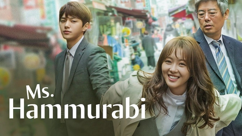Download Miss Hammurabi | 2018-23 | Season 1 | MX PLAYER | Complete Dual Audio {Hindi-English} Web Series | 480p 720p 1080p