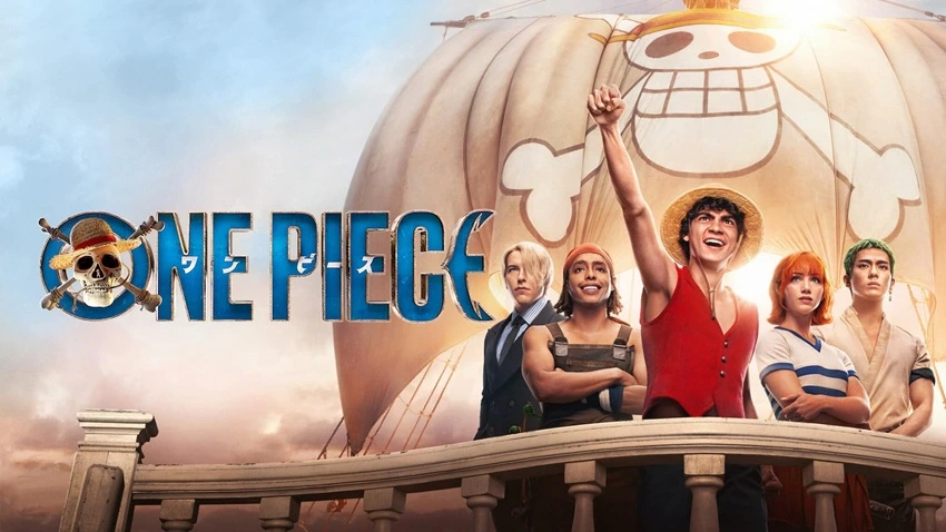 Download One Piece | 2023 | Season 1 | {Hindi-English}| Netflix Original Web Series | 480p 720p 1080p