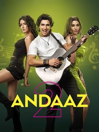 Download Andaaz 2 | 2025 | Hindi (ORG 2.0) | HDRip | Full Movie 480p 720p 1080p