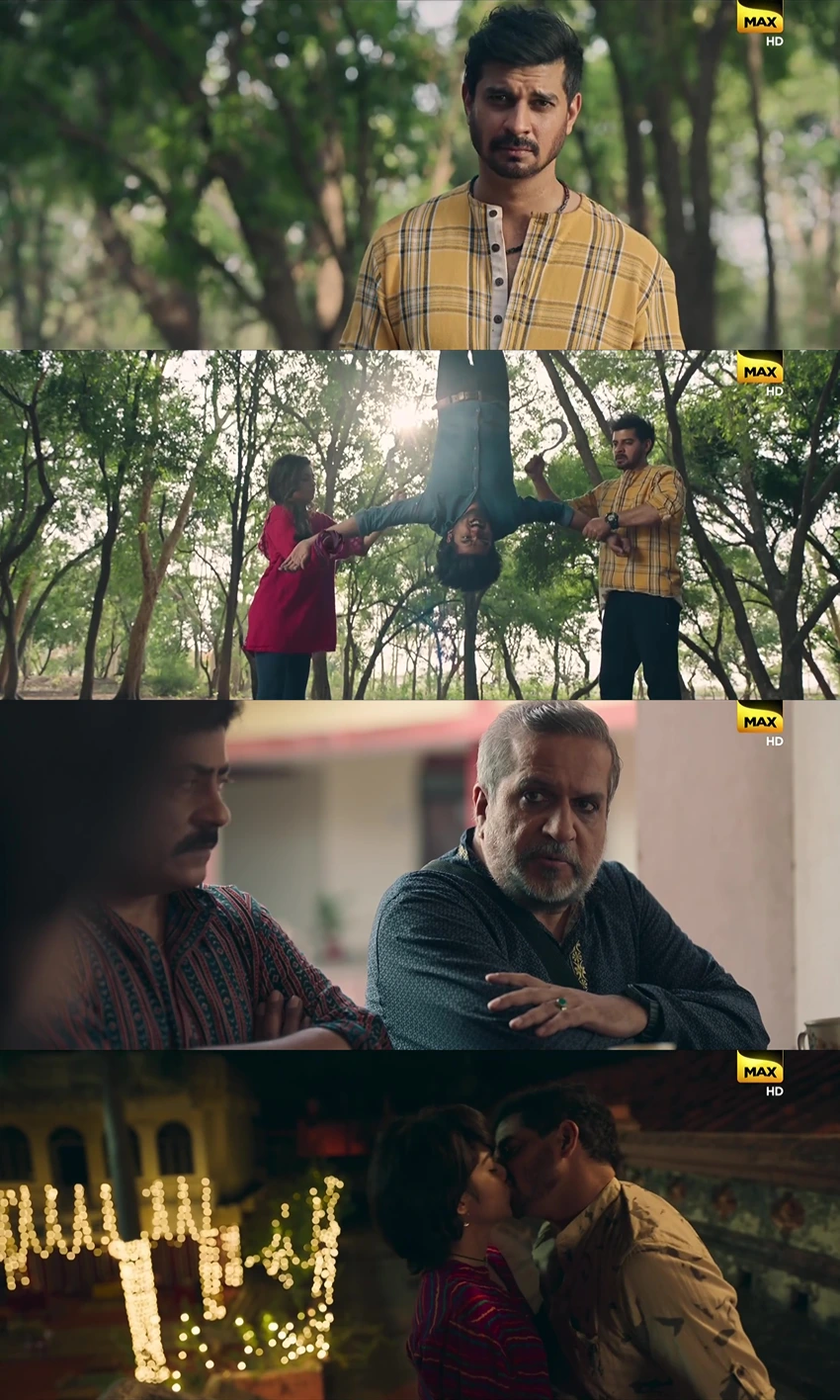Download Saale Aashiq | 2025 | HDTV {Hindi DD5.1} | Full Movie | 480p 720p 1080p