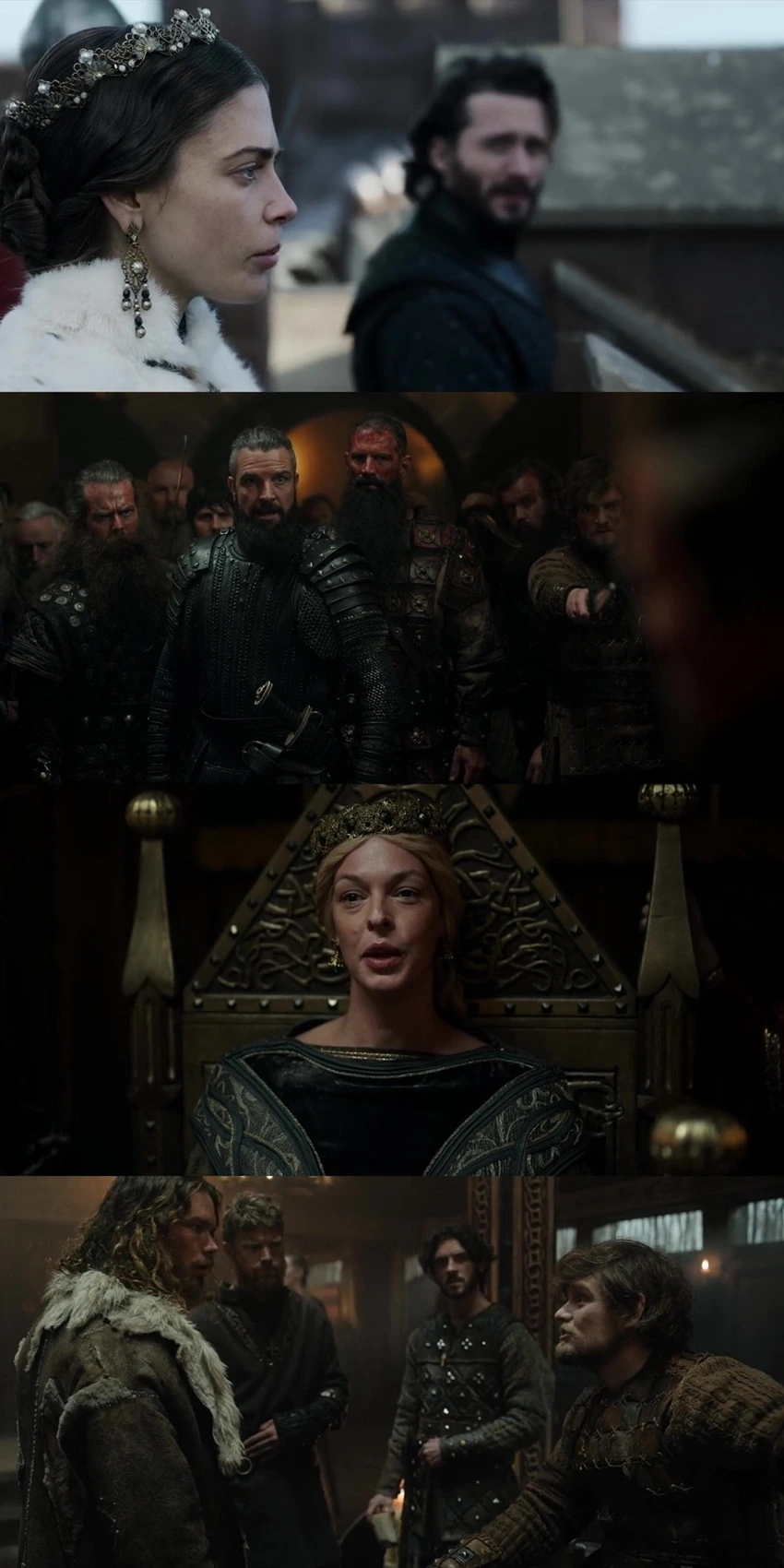 Download Vikings: Valhalla | 2022 | Season 1 | {Hindi-English-}| Netflix Original Web Series | 480p 720p 1080p