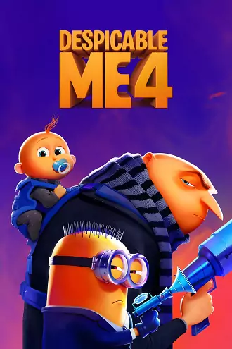 Despicable Me 4 | 2024 | English With Subtitles | 480p 720p 1080p