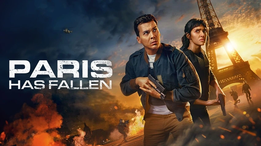 Download Paris Has Fallen | 2024 | Season 1 Complete Dual Audio {Hindi-English} Web Series | 480p 720p 1080p