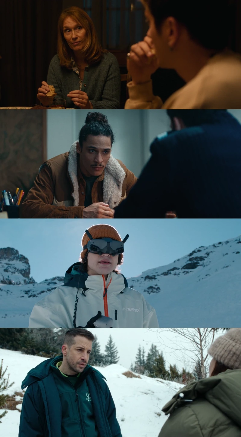 Download Anthracite | 2024 | Season 1 | {Hindi-English-}| Netflix Original Web Series | 480p 720p 1080p
