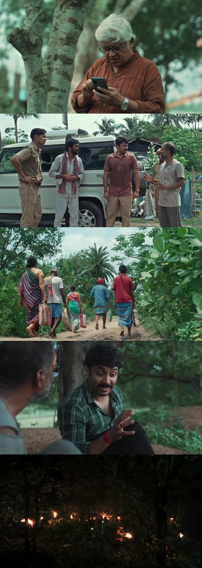 Download Bibhishon | 2025 | Season 1 | Complete Bengali | Zee5 Original WEB Series | 480p 720p 1080p