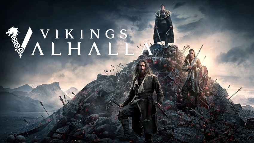 Download Vikings: Valhalla | 2022 | Season 1 | {Hindi-English-}| Netflix Original Web Series | 480p 720p 1080p