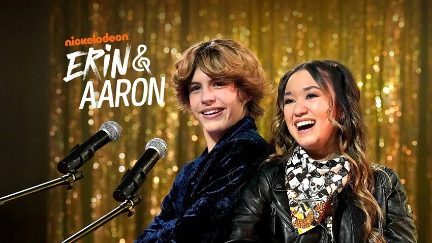 Download Erin & Aaron | 2023 | Season 1 | Hindi Complete | Netflix Original Web Series | 480p 720p 1080p
