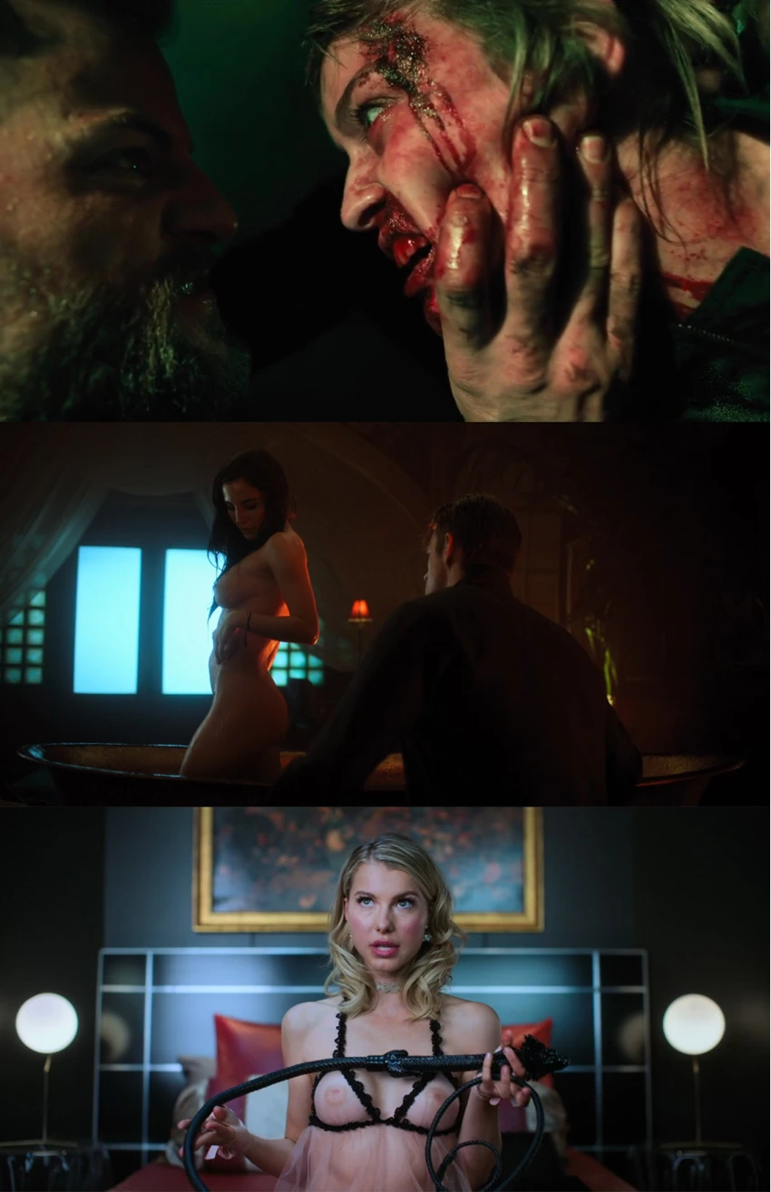 Download Altered Carbon | 2022 | Season 1-2 | Hindi | Netflix Original WEB Series | 480p 720p