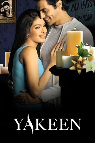 Download Yakeen | 2005 | Hindi DD2.0 | WEB-DL | Full Movie 480p 720p 1080p