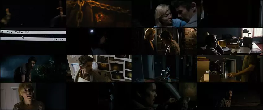 Sinister | 2012 | Hindi-English | 480p 720p 1080p