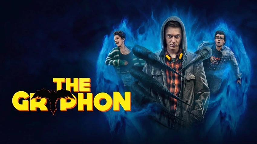Download The Gryphon | 2023 | Season 1 Complete Dual Audio {Hindi-English} Web Series | 480p 720p 1080p
