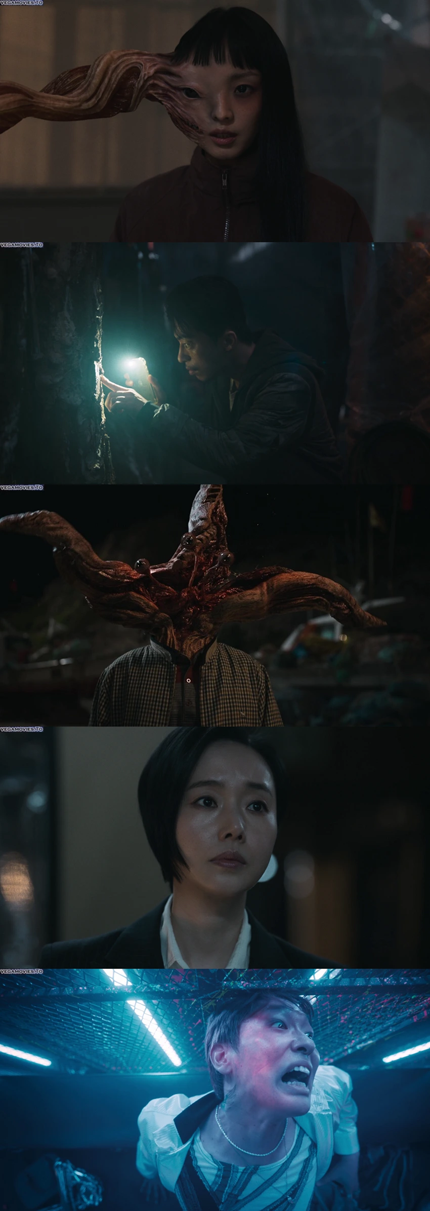 Download Parasyte: The Grey | 2024 | Season 1 | {Hindi-English}| Netflix Original Web Series | 480p 720p 1080p