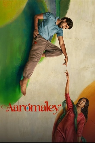 Download Aaromaley | 2025 | Hindi + Tamil | Dual Audio | JioHotstar WeB-DL | Full Movie 480p 720p 1080p
