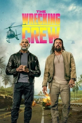 Download The Wrecking Crew | 2026 | Hindi Dubbed | WEBRip | Full Movie 480p 720p 1080p