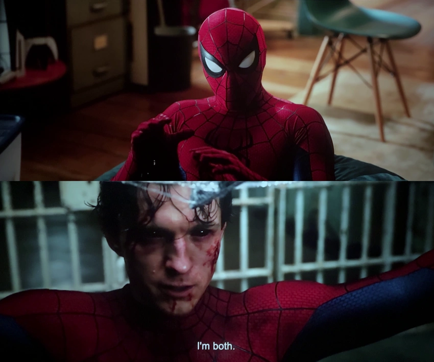Download Spider-Man: Brand New Day (2026) Hindi & English (LiNE) V3 HQ-HDTC 480p 720p 1080p