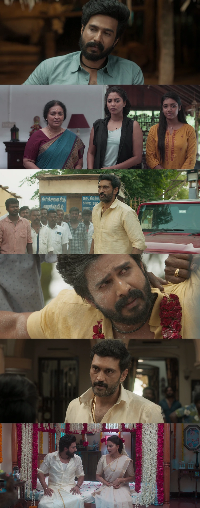 Download Gatta Kusthi (2022) Hindi ORG DD5.1 + Tamil WEB-DL - UNCUT 480p 720p 1080p