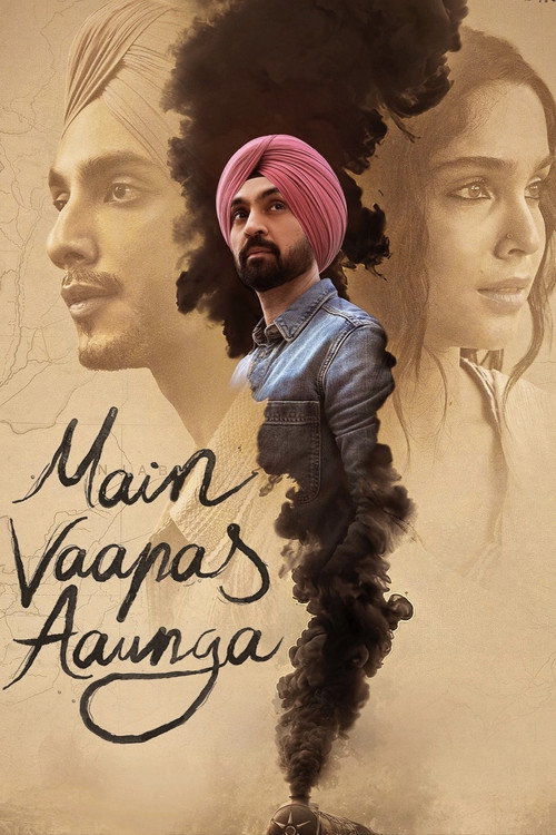 Download Main Vaapas Aaunga (2026) Hindi (Clean) HQ HDTS 480p 720p 1080p