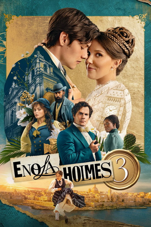 Download Enola Holmes 3 (2026) Hindi & English WEB-DL Netflix 480p 720p 1080p