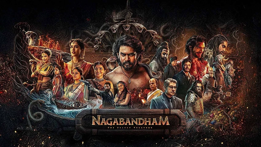 Download Nagabandham: The Secret Treasure (2026) Hindi-Dubbed (LiNE) HDTC 480p 720p 1080p