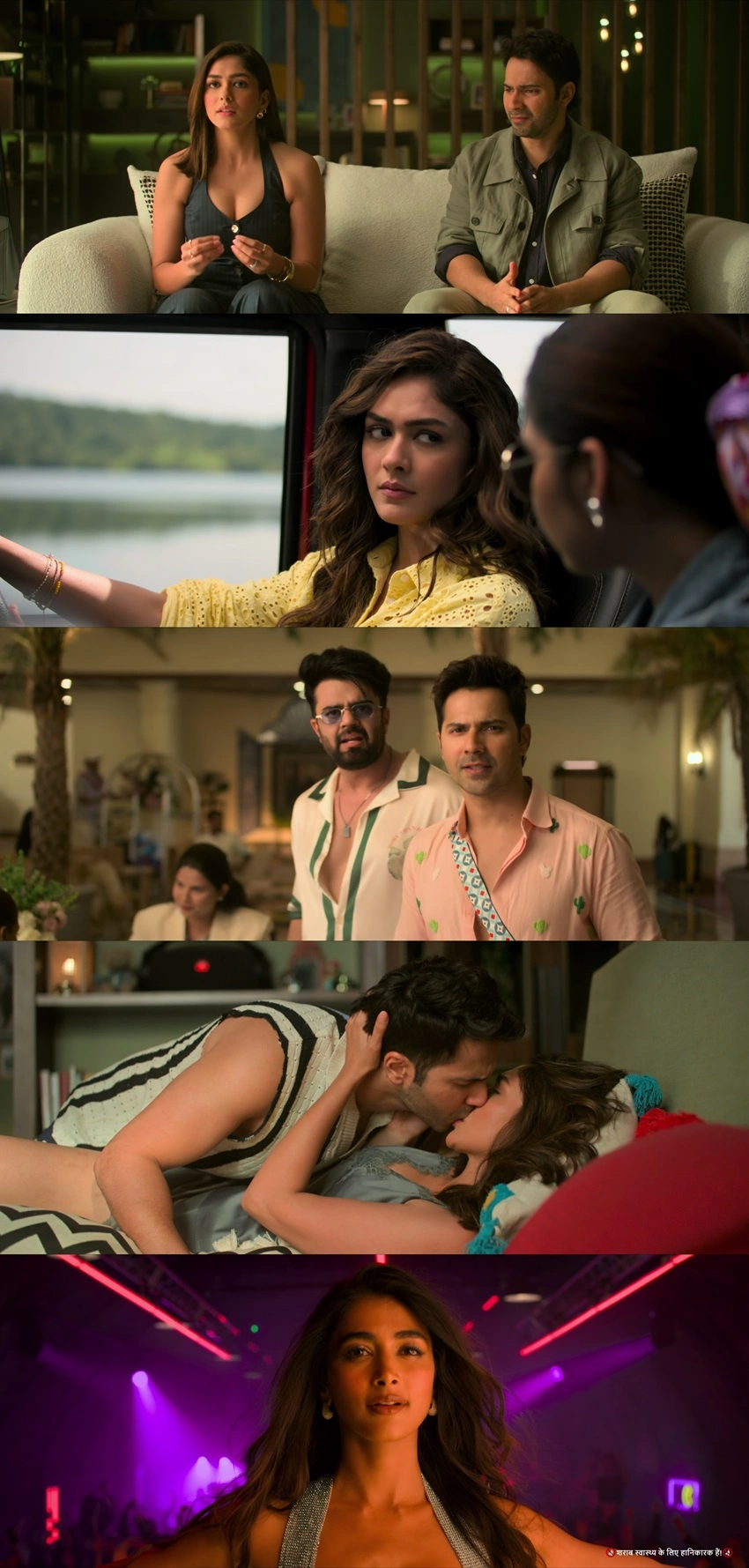 Download Hai Jawani Toh Ishq Hona Hai (2026) Hindi DD5.1 WEB-DL ~ ZEE5 480p 720p 1080p