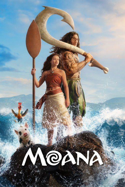 Download Moana (2026) Hindi (DD2.0) & English HDTC / CAMRip 480p 720p 1080p