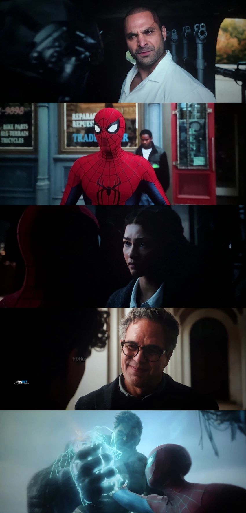 Download Spider-Man: Brand New Day (2026) Hindi & English (LiNE) V3 HQ-HDTC 480p 720p 1080p