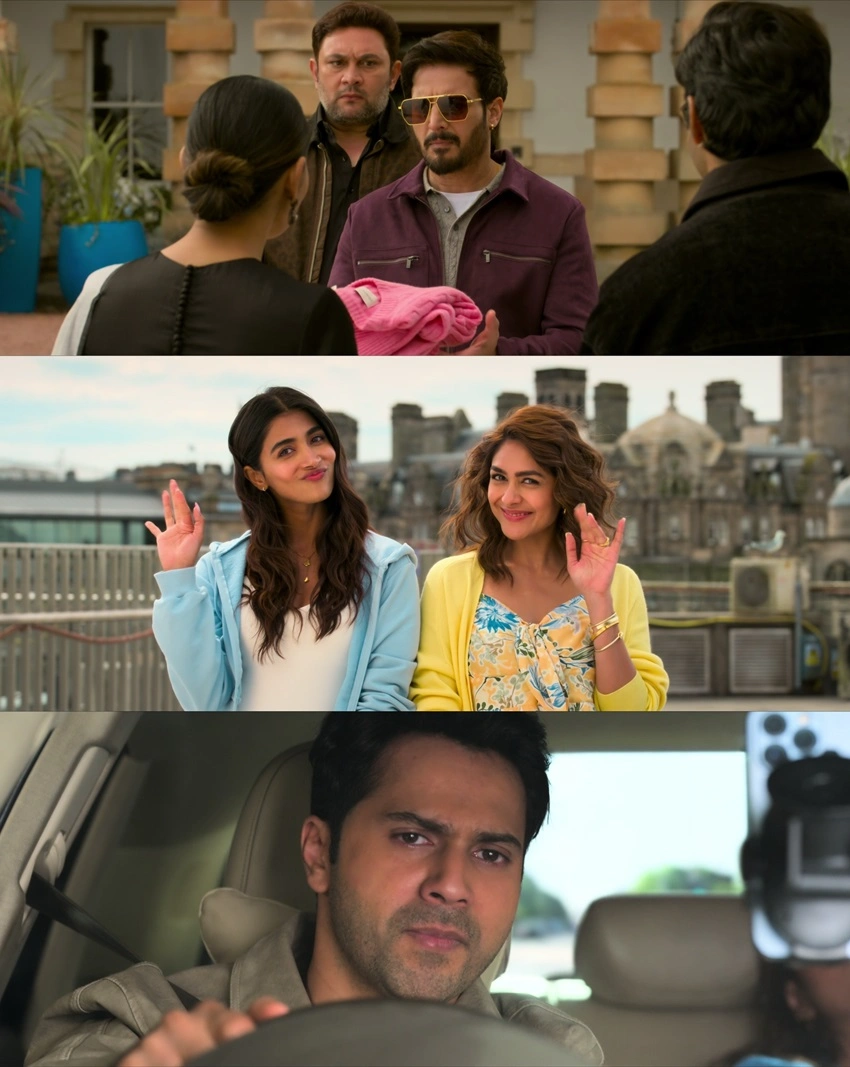 Download Hai Jawani Toh Ishq Hona Hai (2026) Hindi DD5.1 WEB-DL ~ ZEE5 480p 720p 1080p