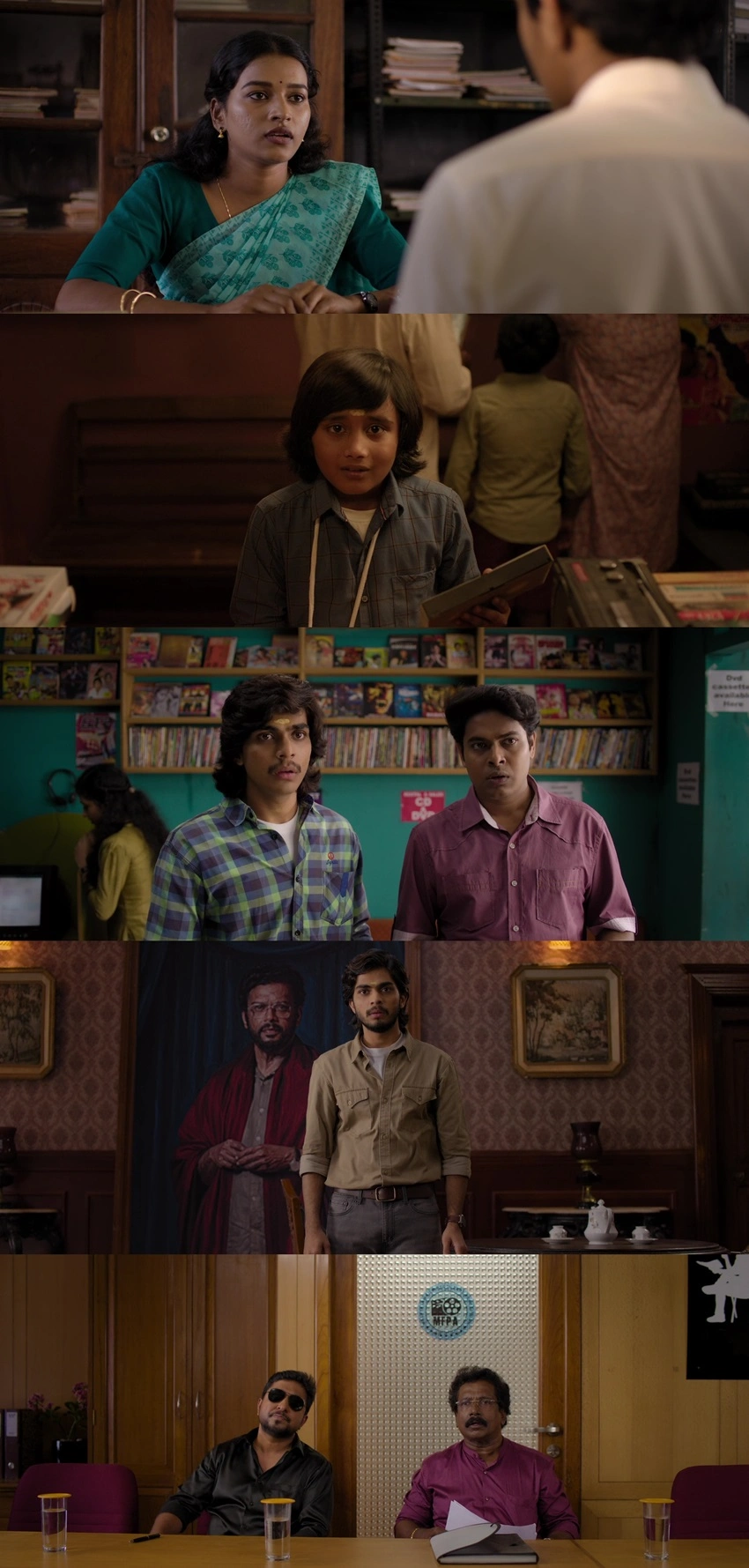 Download Mollywood Times (2026) Hindi (DD5.1) & Malayalam WEB-DL JioHotstar 480p 720p 1080p