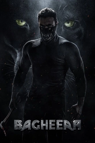 Download Bagheera (2024) Hindi (DD5.1) & Kannada WEB-DL 480p 720p 1080p