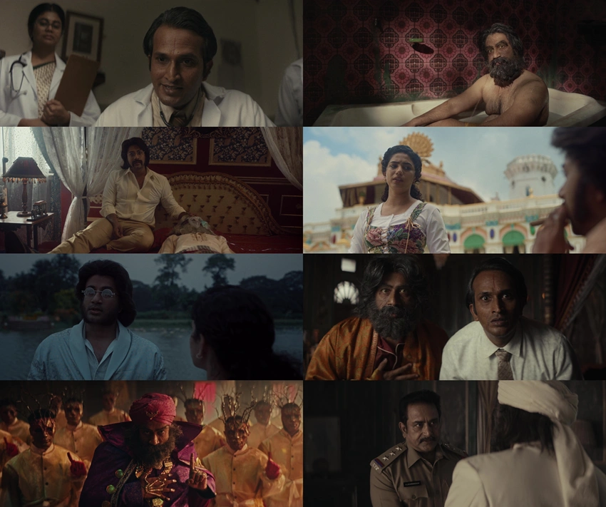 Download Rao Bahadur (2026) Hindi & Telugu WEB-DL ~ Netflix 480p 720p 1080p