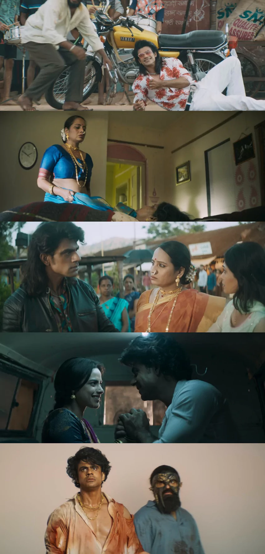 Download Babu (2024) Hindi (ORG 2.0) & Marathi DD5.1 WEB-DL 480p 720p 1080p