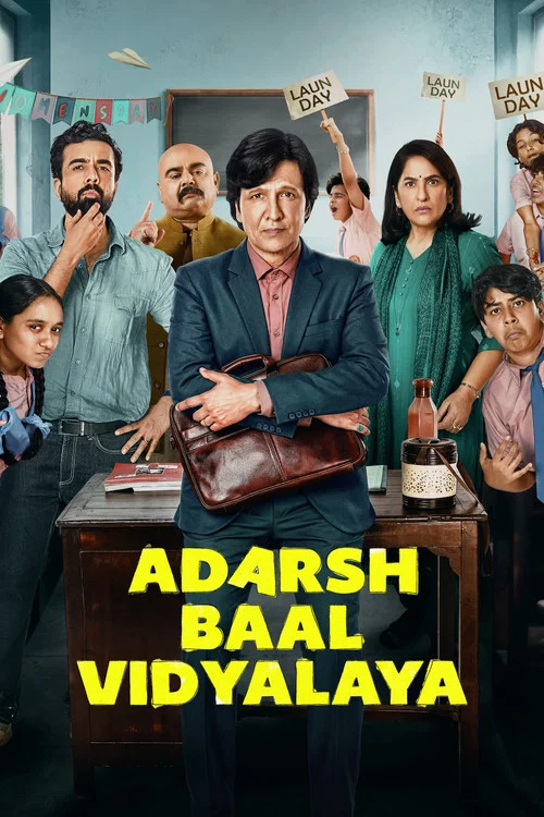 Download Adarsh Baal Vidyalaya (Season 1) Hindi DD5.1 Amazon Prime Video Complete Web Series 480p | 720p | 1080p WEB-DL