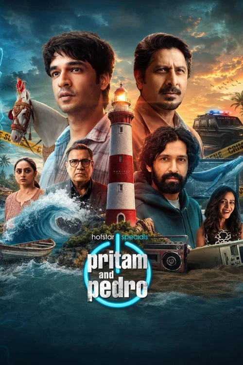 Download Pritam Pedro (Season 1) Hindi DD5.1 JioHotstar Complete Web Series 480p | 720p | 1080p WEB-DL