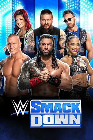Download WWE Friday Night SmackDown (10th-July 2026) Dual Audio {Hindi-English) Full WWE Show 480p 720p 1080p WEB-DL x264
